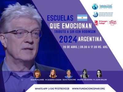 Escuelas que EMOCIONAN – Argentina