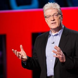 Entrevista a Sir Ken Robinson